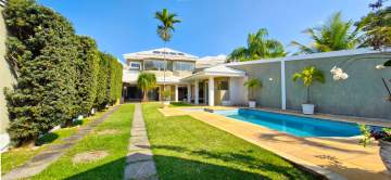 ACEITAMOS OFERTAS! - Casa em Condomínio à venda Rua Luís Orlando Cardoso, Barra da Tijuca, Rio de Janeiro - R$ 3.200.000 - IPA202160