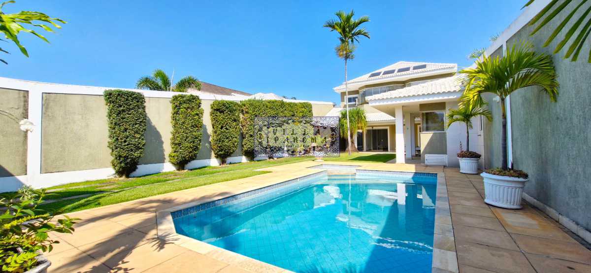 Conheça AA do imóvel - Casa em Condomínio à venda Rua Luís Orlando Cardoso, Barra da Tijuca, Rio de Janeiro - R$ 3.200.000 - IPA202160 - 2 AA - 2