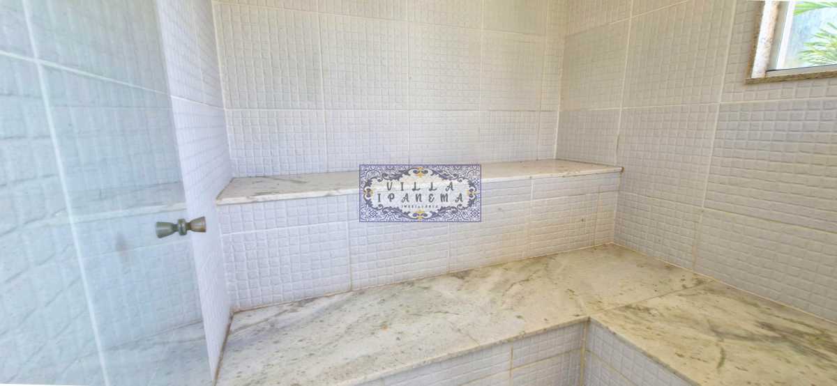 Conheça AD do imóvel - Casa em Condomínio à venda Rua Luís Orlando Cardoso, Barra da Tijuca, Rio de Janeiro - R$ 3.200.000 - IPA202160 - 5 AD - 5