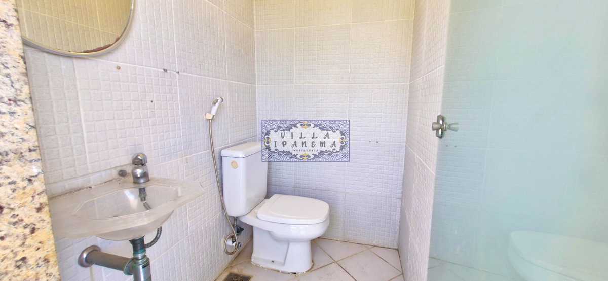Conheça AE do imóvel - Casa em Condomínio à venda Rua Luís Orlando Cardoso, Barra da Tijuca, Rio de Janeiro - R$ 3.200.000 - IPA202160 - 6 AE - 6