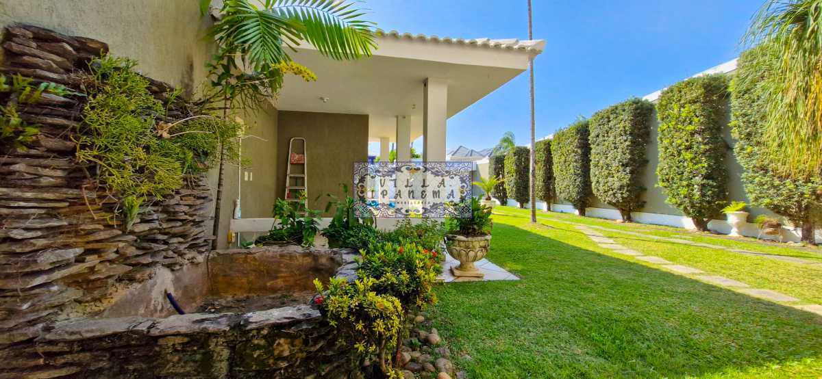 Conheça AF do imóvel - Casa em Condomínio à venda Rua Luís Orlando Cardoso, Barra da Tijuca, Rio de Janeiro - R$ 3.200.000 - IPA202160 - 7 AF - 7