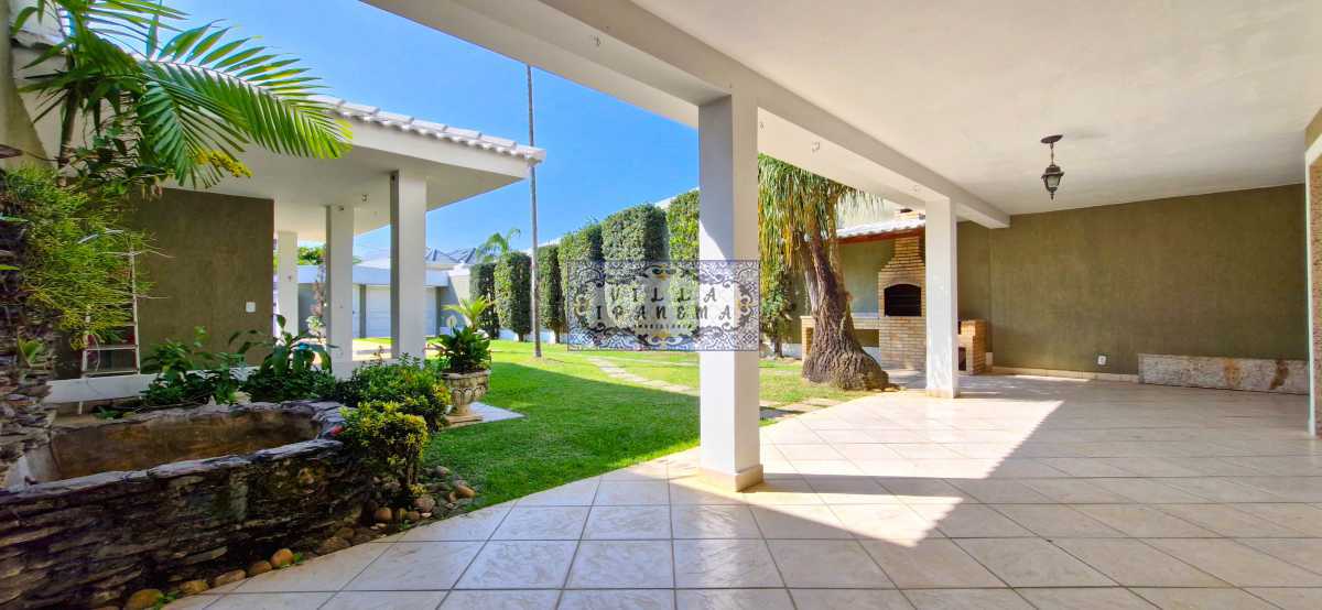 Conheça BA do imóvel - Casa em Condomínio à venda Rua Luís Orlando Cardoso, Barra da Tijuca, Rio de Janeiro - R$ 3.200.000 - IPA202160 - 10 BA - 10