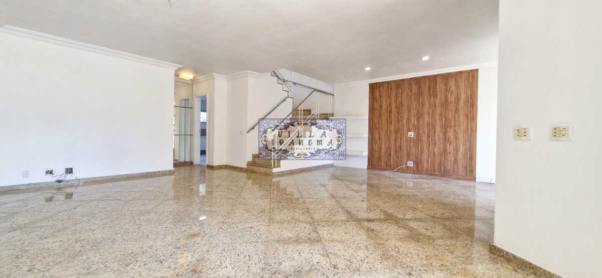 Conheça C do imóvel - Casa em Condomínio à venda Rua Luís Orlando Cardoso, Barra da Tijuca, Rio de Janeiro - R$ 3.200.000 - IPA202160 - 12 C - 12
