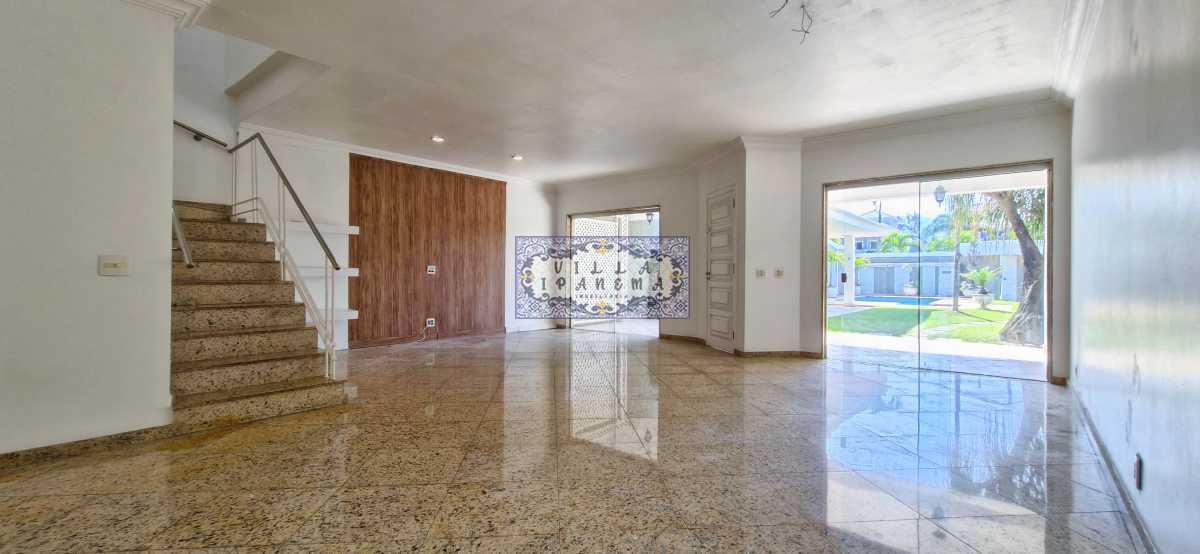 Conheça CA do imóvel - Casa em Condomínio à venda Rua Luís Orlando Cardoso, Barra da Tijuca, Rio de Janeiro - R$ 3.200.000 - IPA202160 - 13 CA - 13