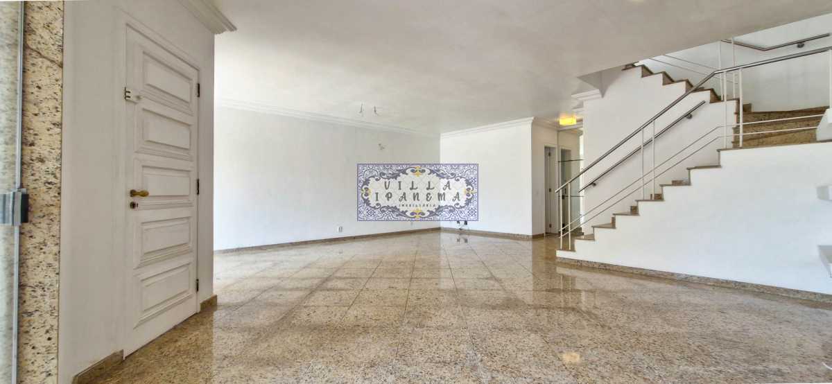 Conheça CB do imóvel - Casa em Condomínio à venda Rua Luís Orlando Cardoso, Barra da Tijuca, Rio de Janeiro - R$ 3.200.000 - IPA202160 - 14 CB - 14