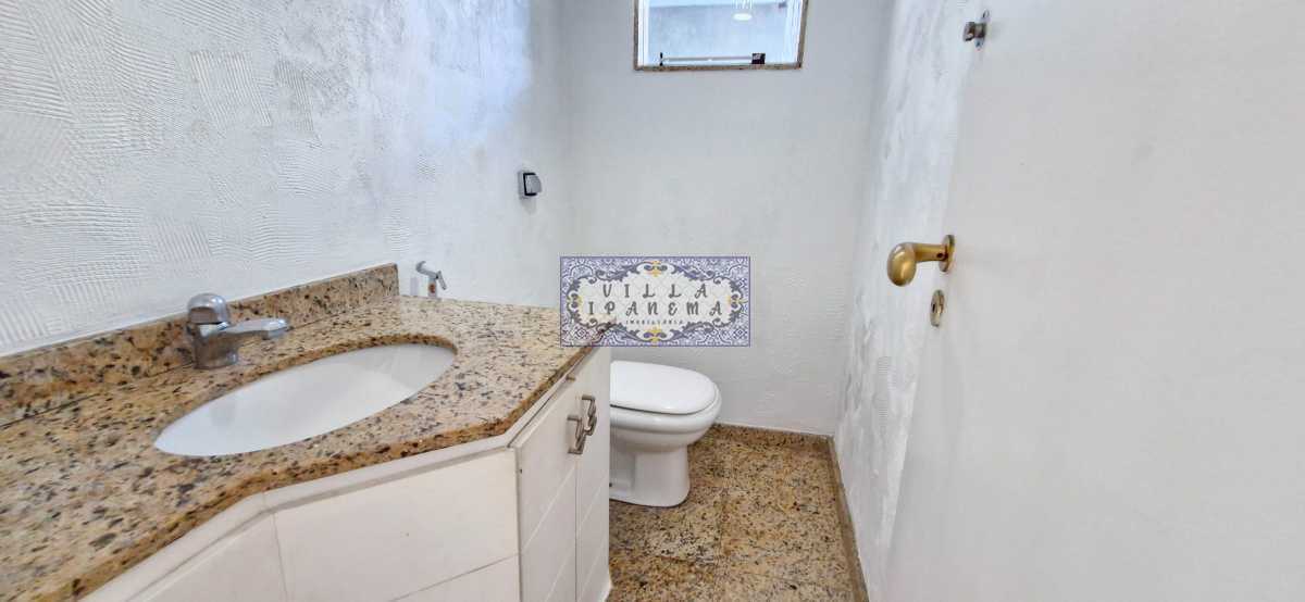 Conheça CC do imóvel - Casa em Condomínio à venda Rua Luís Orlando Cardoso, Barra da Tijuca, Rio de Janeiro - R$ 3.200.000 - IPA202160 - 15 CC - 15