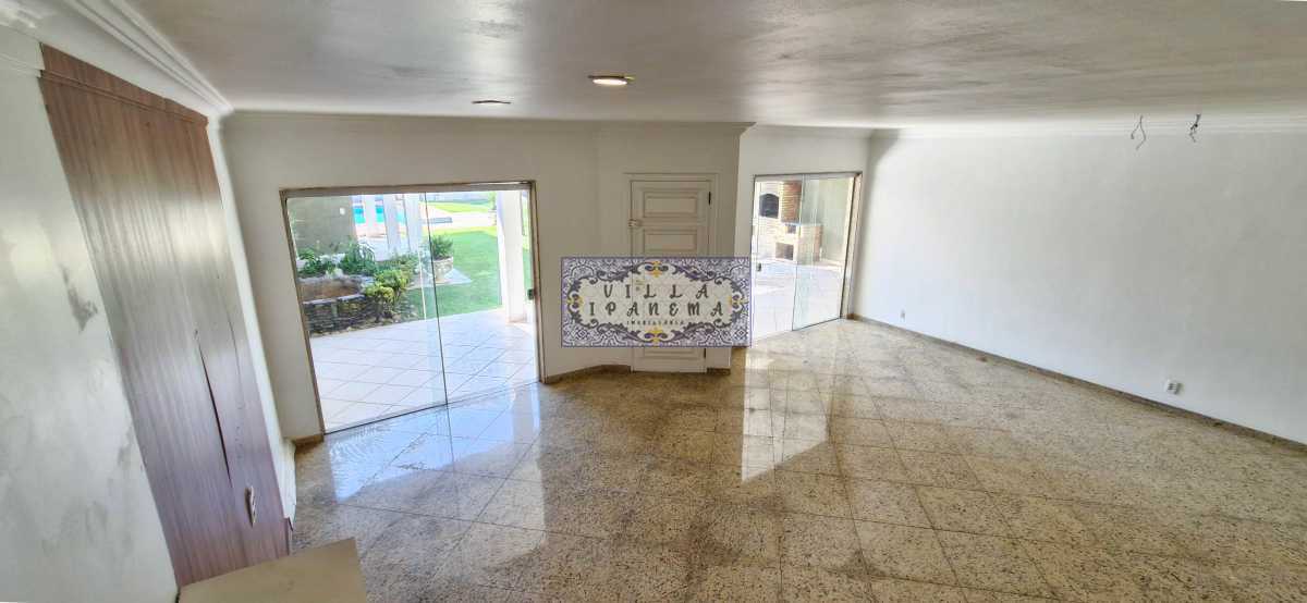 Conheça EA do imóvel - Casa em Condomínio à venda Rua Luís Orlando Cardoso, Barra da Tijuca, Rio de Janeiro - R$ 3.200.000 - IPA202160 - 20 EA - 20