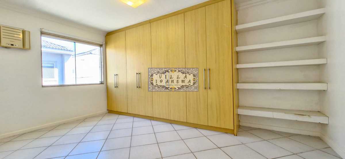 Conheça G do imóvel - Casa em Condomínio à venda Rua Luís Orlando Cardoso, Barra da Tijuca, Rio de Janeiro - R$ 3.200.000 - IPA202160 - 25 G - 25