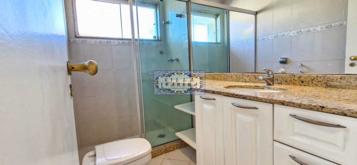 Conheça H do imóvel - Casa em Condomínio à venda Rua Luís Orlando Cardoso, Barra da Tijuca, Rio de Janeiro - R$ 3.200.000 - IPA202160 - 27 H - 27
