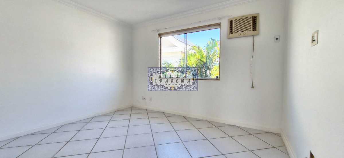 Conheça I do imóvel - Casa em Condomínio à venda Rua Luís Orlando Cardoso, Barra da Tijuca, Rio de Janeiro - R$ 3.200.000 - IPA202160 - 29 I - 29
