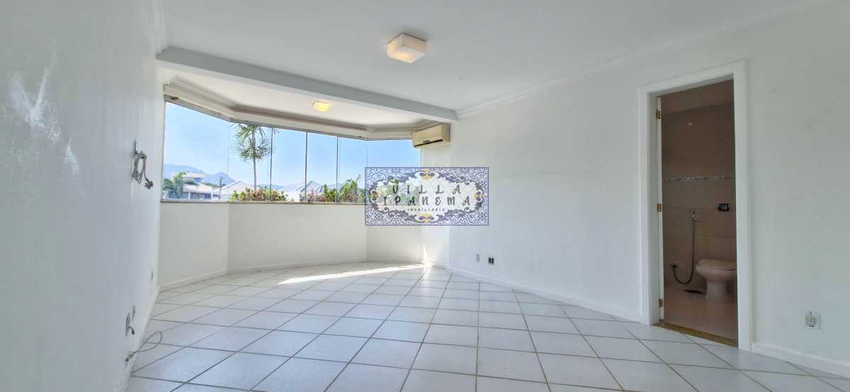 Conheça J do imóvel - Casa em Condomínio à venda Rua Luís Orlando Cardoso, Barra da Tijuca, Rio de Janeiro - R$ 3.200.000 - IPA202160 - 33 J - 33