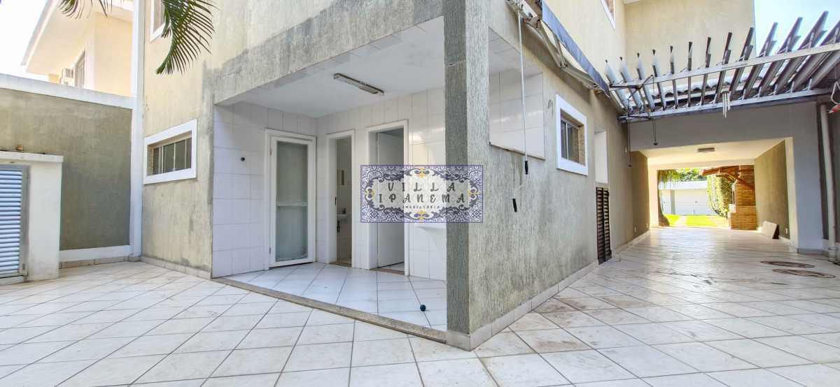 Conheça L do imóvel - Casa em Condomínio à venda Rua Luís Orlando Cardoso, Barra da Tijuca, Rio de Janeiro - R$ 3.200.000 - IPA202160 - 39 L - 39