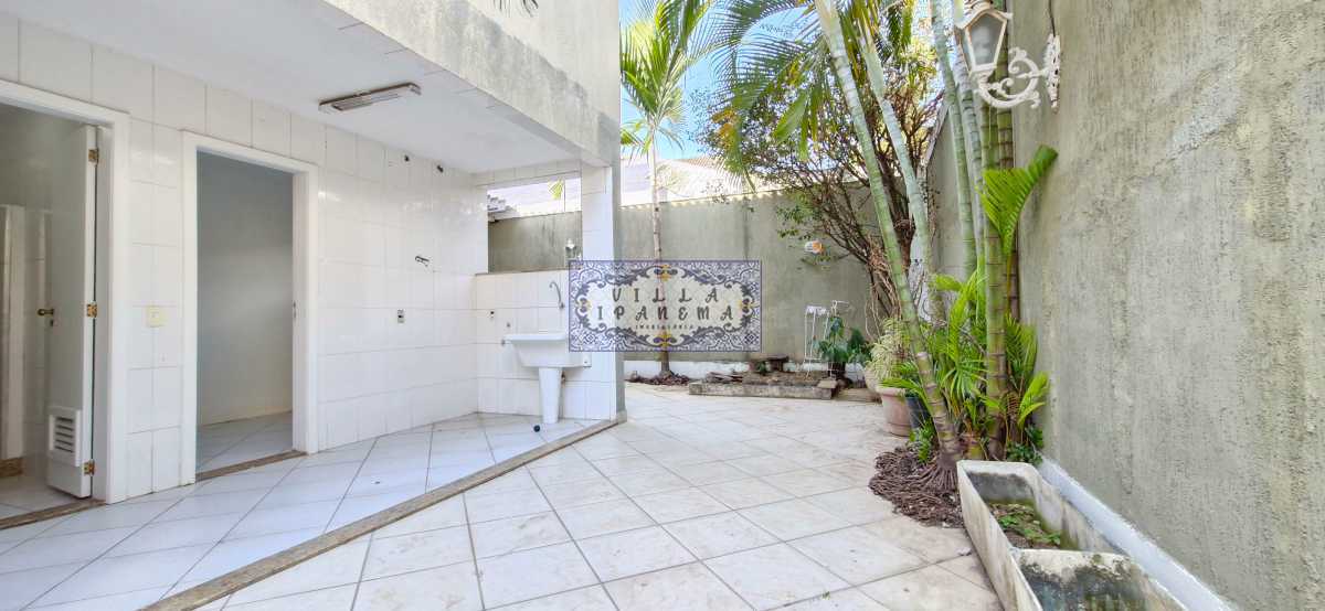 Conheça LA do imóvel - Casa em Condomínio à venda Rua Luís Orlando Cardoso, Barra da Tijuca, Rio de Janeiro - R$ 3.200.000 - IPA202160 - 40 LA - 40