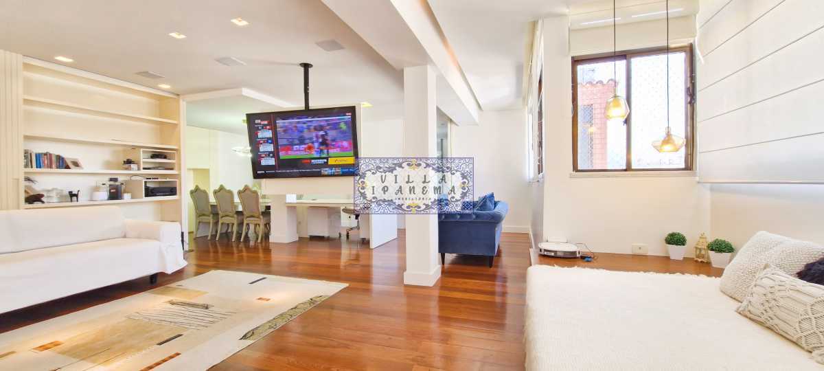 Conheça AB do imóvel - Cobertura à venda Rua Domingos Ferreira, Copacabana, Rio de Janeiro - R$ 1.480.000 - IPA000402 - 4 AB - 4