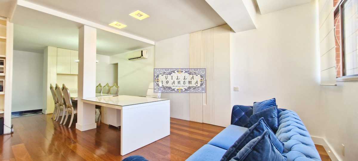 Conheça AC do imóvel - Cobertura à venda Rua Domingos Ferreira, Copacabana, Rio de Janeiro - R$ 1.480.000 - IPA000402 - 6 AC - 6
