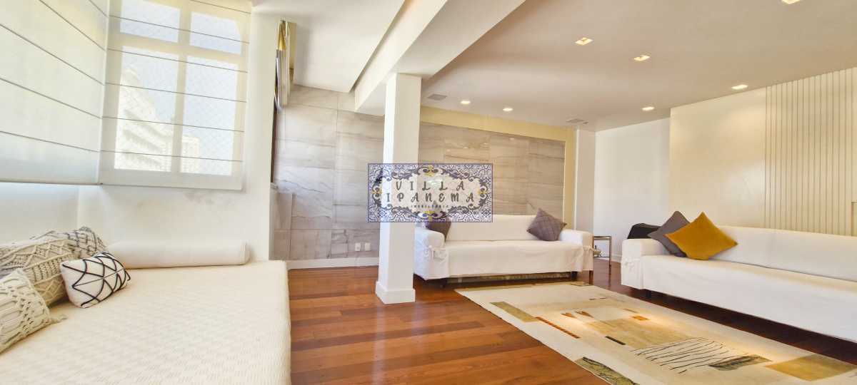 Conheça AD do imóvel - Cobertura à venda Rua Domingos Ferreira, Copacabana, Rio de Janeiro - R$ 1.480.000 - IPA000402 - 8 AD - 8