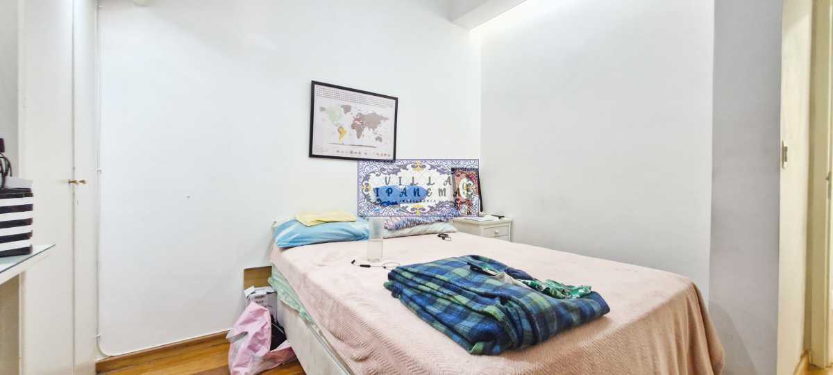 Conheça CA do imóvel - Cobertura à venda Rua Domingos Ferreira, Copacabana, Rio de Janeiro - R$ 1.480.000 - IPA000402 - 13 CA - 13