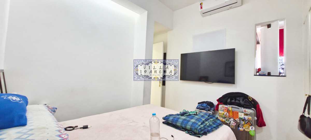 Conheça CB do imóvel - Cobertura à venda Rua Domingos Ferreira, Copacabana, Rio de Janeiro - R$ 1.480.000 - IPA000402 - 14 CB - 14