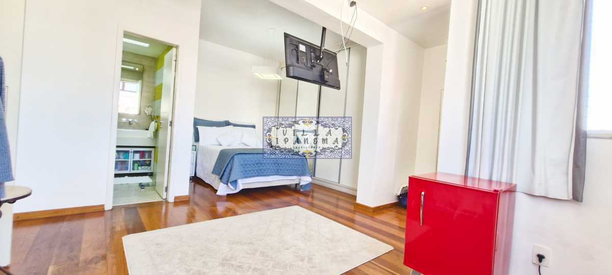 Conheça D do imóvel - Cobertura à venda Rua Domingos Ferreira, Copacabana, Rio de Janeiro - R$ 1.480.000 - IPA000402 - 15 D - 15