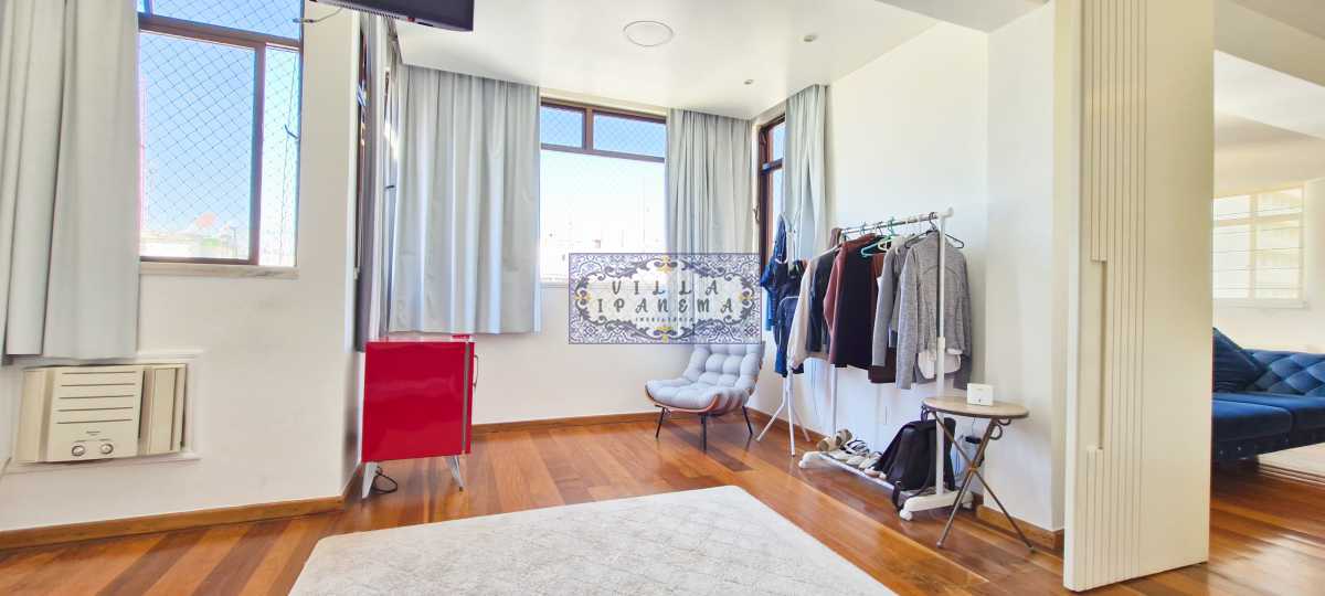 Conheça DC do imóvel - Cobertura à venda Rua Domingos Ferreira, Copacabana, Rio de Janeiro - R$ 1.480.000 - IPA000402 - 18 DC - 18