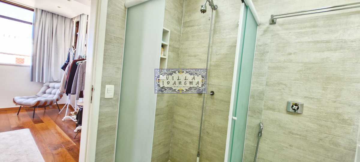 Conheça EA do imóvel - Cobertura à venda Rua Domingos Ferreira, Copacabana, Rio de Janeiro - R$ 1.480.000 - IPA000402 - 20 EA - 20