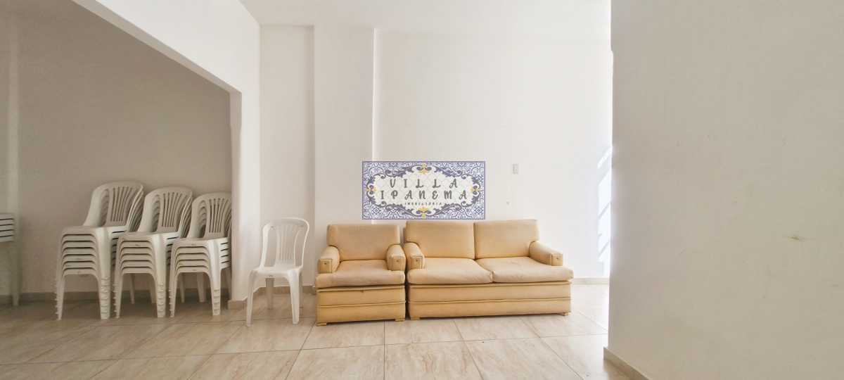 Conheça G do imóvel - Cobertura à venda Rua Domingos Ferreira, Copacabana, Rio de Janeiro - R$ 1.480.000 - IPA000402 - 26 G - 26