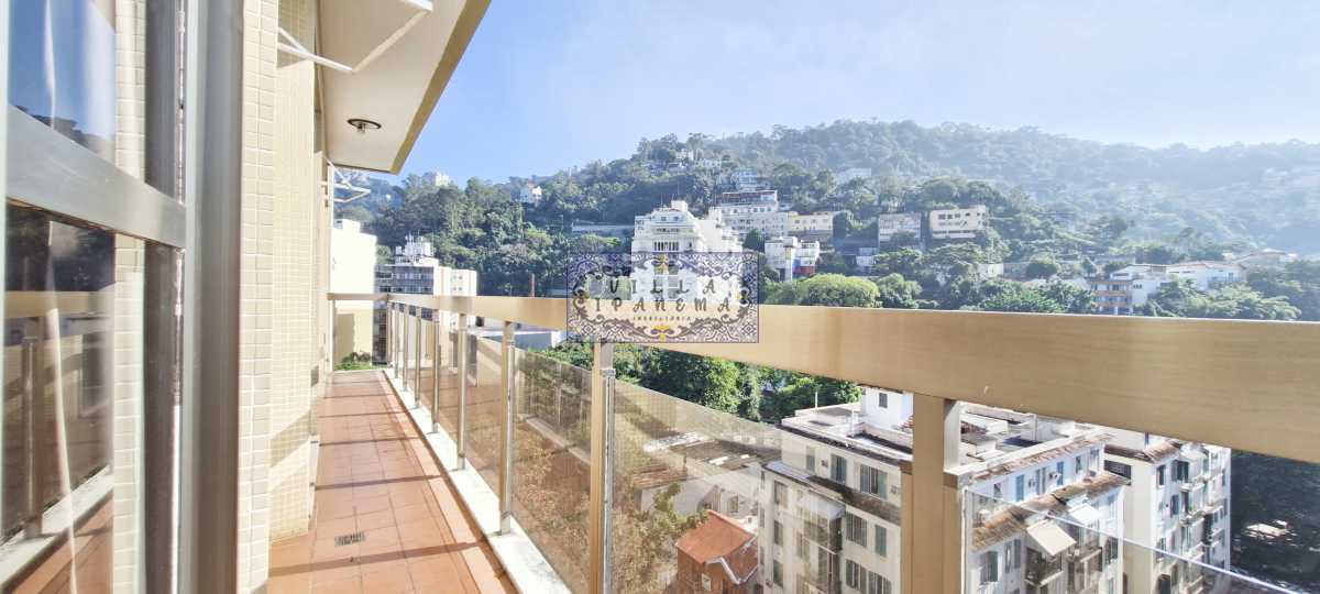 IMPERDÍVEL! - Apartamento à venda Rua das Laranjeiras, Laranjeiras, Rio de Janeiro - R$ 1.200.000 - IPA2269