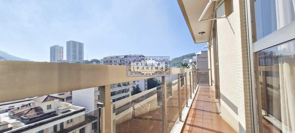 Conheça AB do imóvel - Apartamento à venda Rua das Laranjeiras, Laranjeiras, Rio de Janeiro - R$ 1.200.000 - IPA2269 - 3 AB - 3