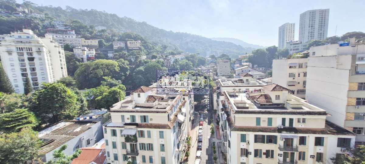 Conheça AC do imóvel - Apartamento à venda Rua das Laranjeiras, Laranjeiras, Rio de Janeiro - R$ 1.200.000 - IPA2269 - 4 AC - 4