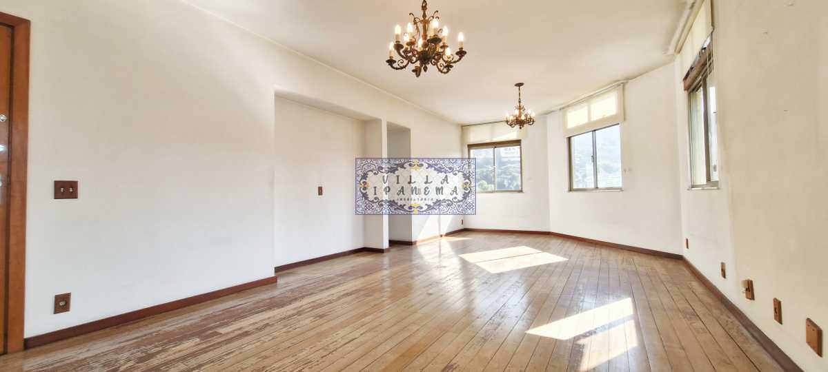 Conheça BA do imóvel - Apartamento à venda Rua das Laranjeiras, Laranjeiras, Rio de Janeiro - R$ 1.200.000 - IPA2269 - 6 BA - 6