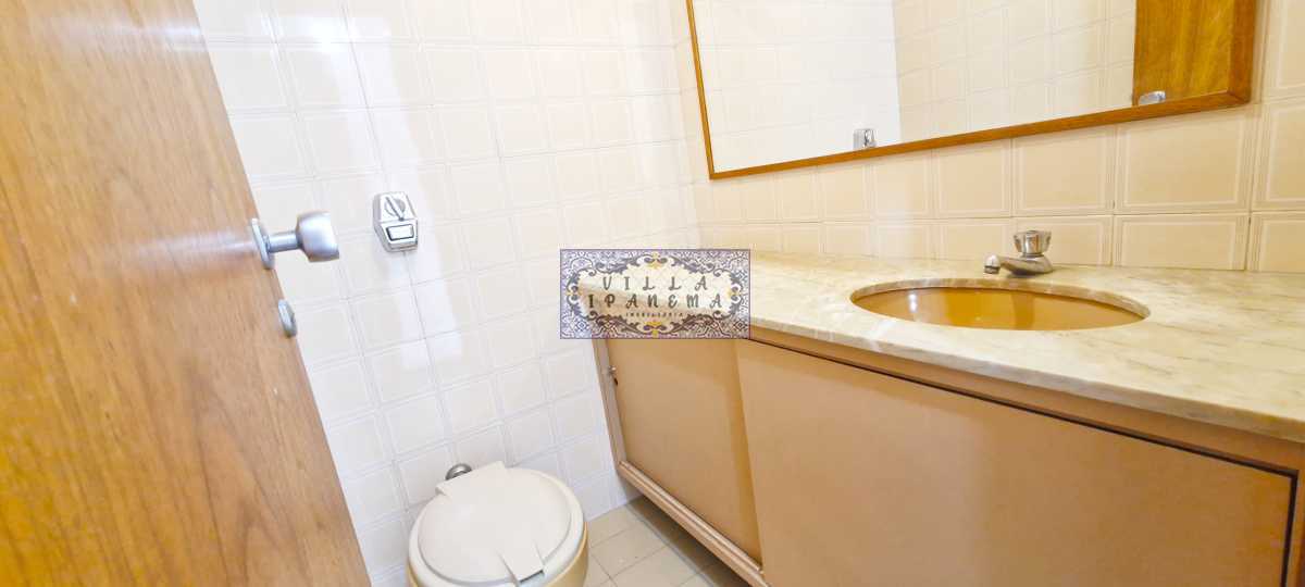 Conheça CA do imóvel - Apartamento à venda Rua das Laranjeiras, Laranjeiras, Rio de Janeiro - R$ 1.200.000 - IPA2269 - 11 CA - 11