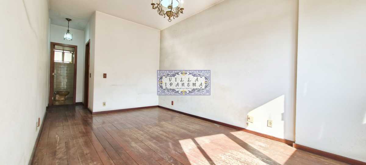 Conheça GA do imóvel - Apartamento à venda Rua das Laranjeiras, Laranjeiras, Rio de Janeiro - R$ 1.200.000 - IPA2269 - 21 GA - 21