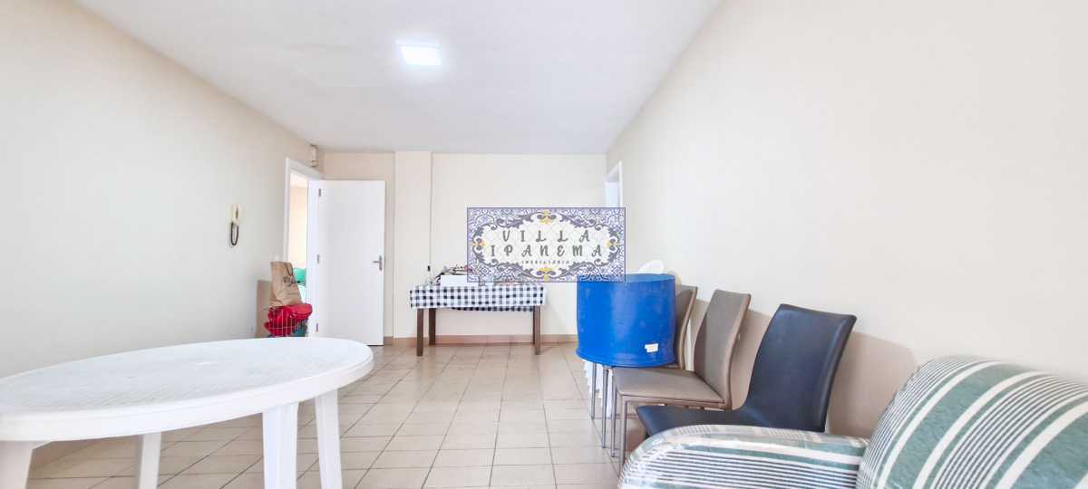 Conheça LA do imóvel - Apartamento à venda Rua das Laranjeiras, Laranjeiras, Rio de Janeiro - R$ 1.200.000 - IPA2269 - 36 LA - 36