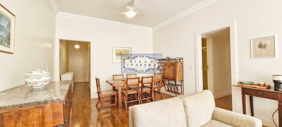 Conheça AC do imóvel - Apartamento à venda Rua Sorocaba, Botafogo, Rio de Janeiro - R$ 1.600.000 - IPA21266 - 4 AC - 4