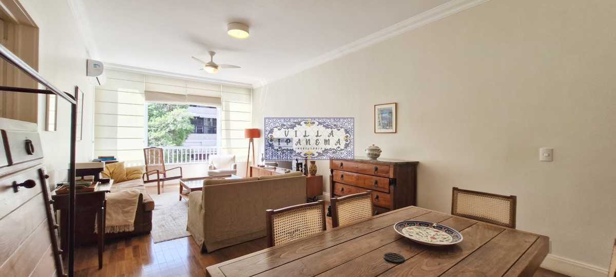 Conheça AE do imóvel - Apartamento à venda Rua Sorocaba, Botafogo, Rio de Janeiro - R$ 1.600.000 - IPA21266 - 6 AE - 6
