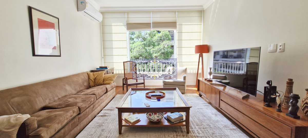 Conheça AG do imóvel - Apartamento à venda Rua Sorocaba, Botafogo, Rio de Janeiro - R$ 1.600.000 - IPA21266 - 7 AG - 7