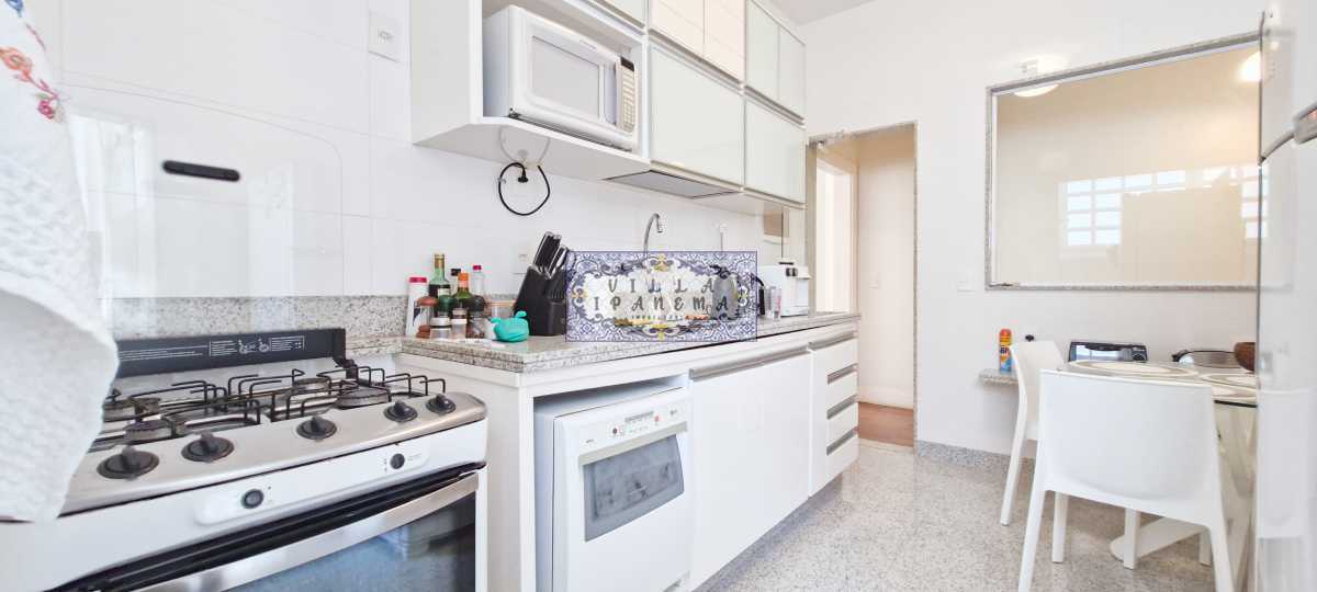 Conheça BA do imóvel - Apartamento à venda Rua Sorocaba, Botafogo, Rio de Janeiro - R$ 1.600.000 - IPA21266 - 9 BA - 9