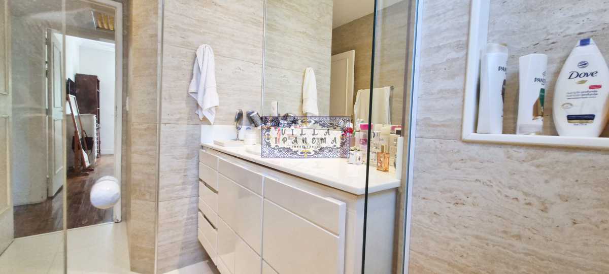 Conheça CB do imóvel - Apartamento à venda Rua Sorocaba, Botafogo, Rio de Janeiro - R$ 1.600.000 - IPA21266 - 13 CB - 13