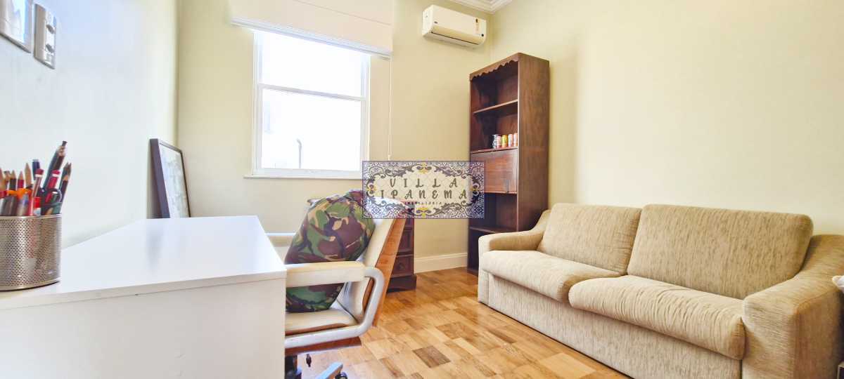 Conheça G do imóvel - Apartamento à venda Rua Sorocaba, Botafogo, Rio de Janeiro - R$ 1.600.000 - IPA21266 - 24 G - 24