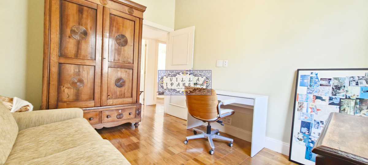 Conheça GA do imóvel - Apartamento à venda Rua Sorocaba, Botafogo, Rio de Janeiro - R$ 1.600.000 - IPA21266 - 25 GA - 25