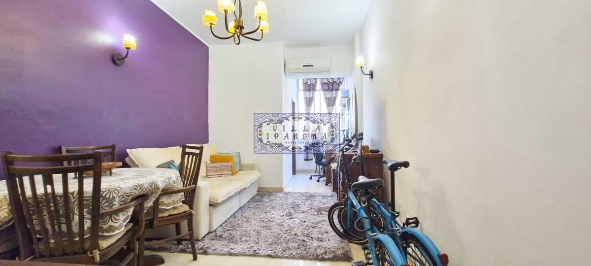 Conheça AA do imóvel - Apartamento à venda Rua Siqueira Campos, Copacabana, Rio de Janeiro - R$ 700.000 - IPA21267 - 2 AA - 2