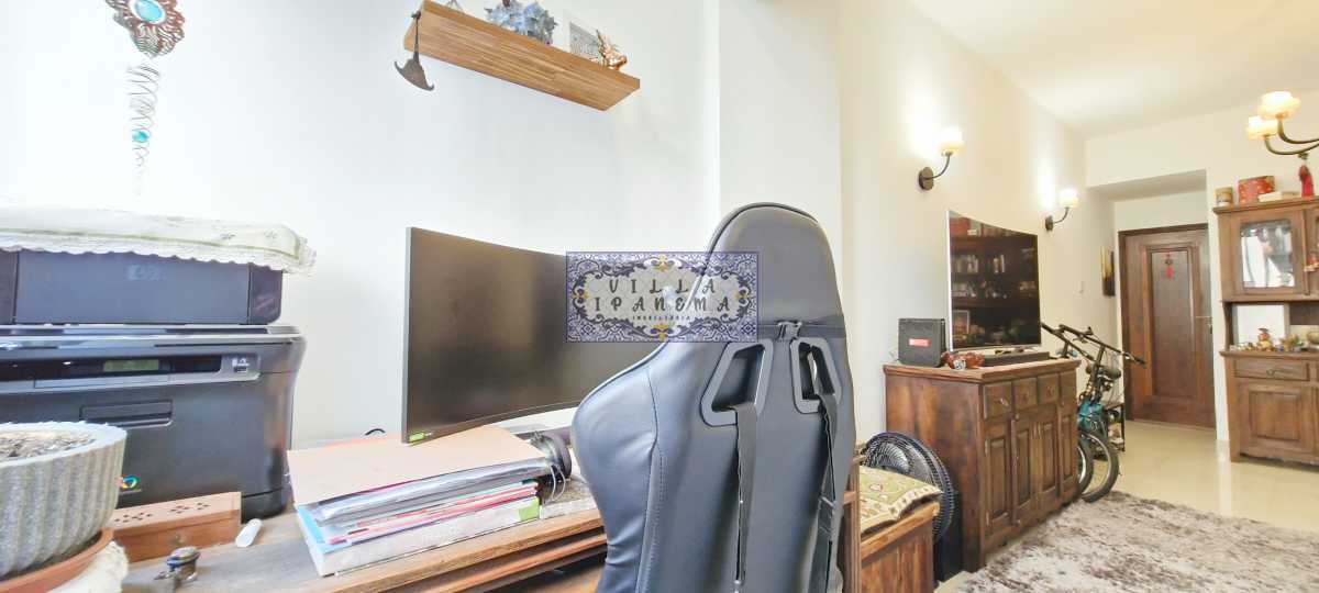 Conheça AC do imóvel - Apartamento à venda Rua Siqueira Campos, Copacabana, Rio de Janeiro - R$ 700.000 - IPA21267 - 4 AC - 4
