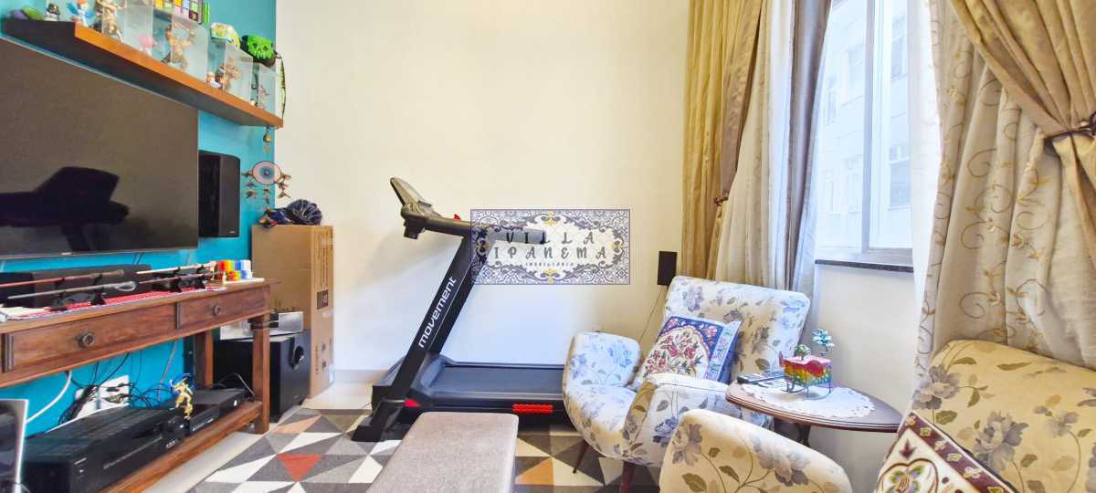 Conheça C do imóvel - Apartamento à venda Rua Siqueira Campos, Copacabana, Rio de Janeiro - R$ 700.000 - IPA21267 - 7 C - 7