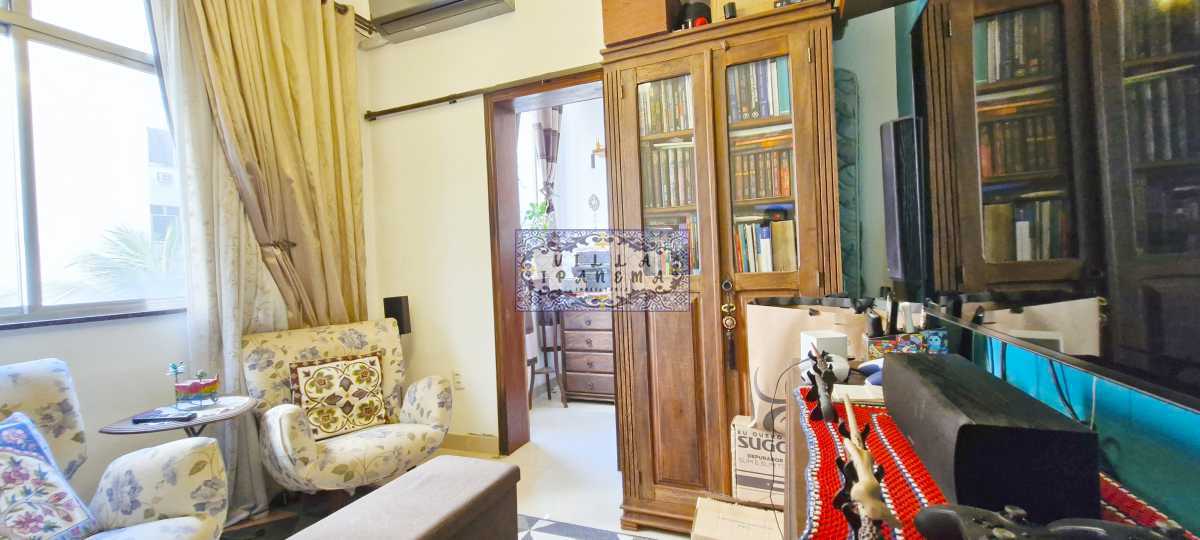 Conheça CB do imóvel - Apartamento à venda Rua Siqueira Campos, Copacabana, Rio de Janeiro - R$ 700.000 - IPA21267 - 9 CB - 9