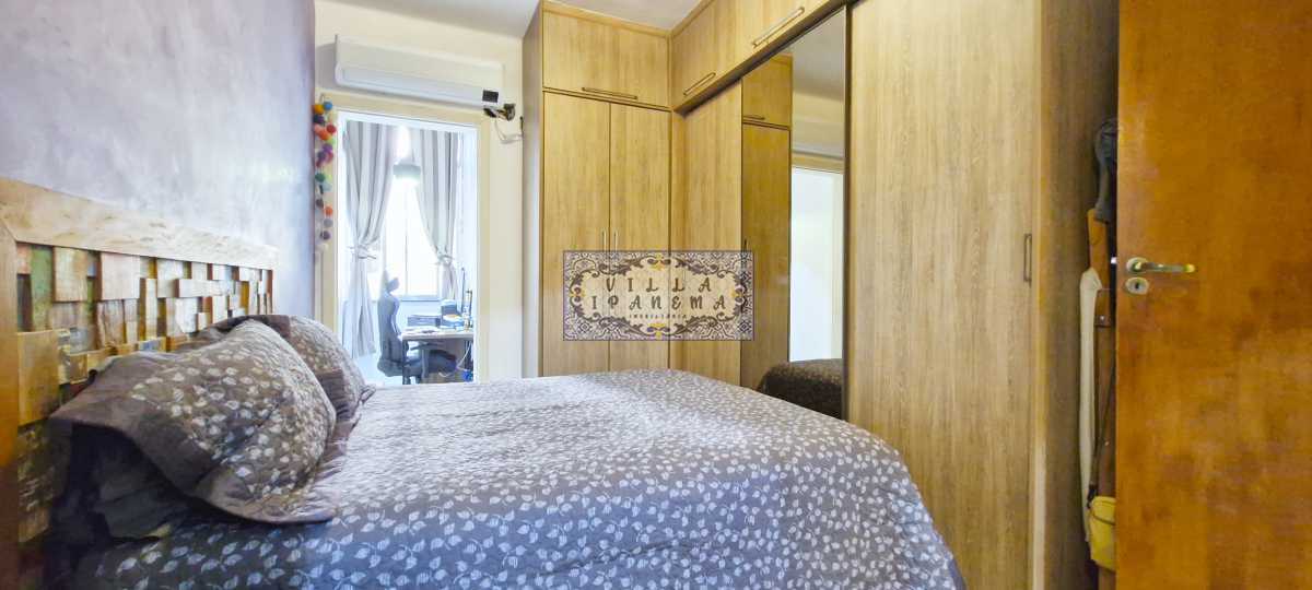 Conheça DB do imóvel - Apartamento à venda Rua Siqueira Campos, Copacabana, Rio de Janeiro - R$ 700.000 - IPA21267 - 14 DB - 14