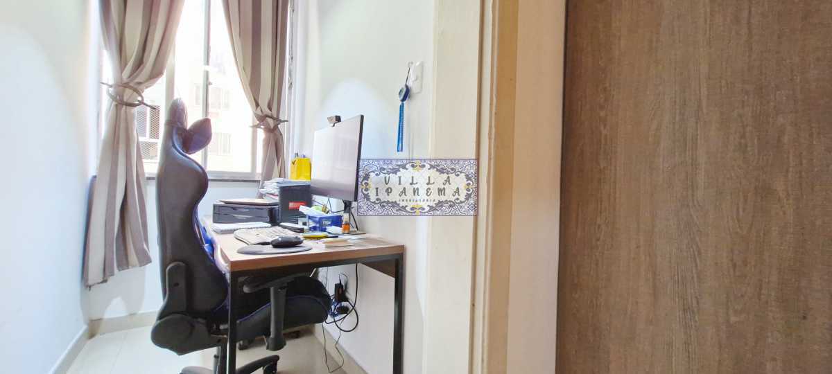 Conheça DD do imóvel - Apartamento à venda Rua Siqueira Campos, Copacabana, Rio de Janeiro - R$ 700.000 - IPA21267 - 16 DD - 16