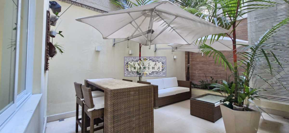 Conheça A do imóvel - Apartamento à venda Rua Farme de Amoedo, Ipanema, Rio de Janeiro - R$ 2.950.000 - IPA21268 - 1 A - 1