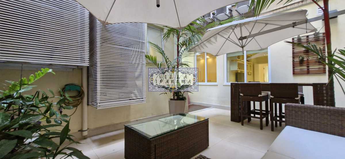 Conheça AAC do imóvel - Apartamento à venda Rua Farme de Amoedo, Ipanema, Rio de Janeiro - R$ 2.950.000 - IPA21268 - 2 AAC - 2