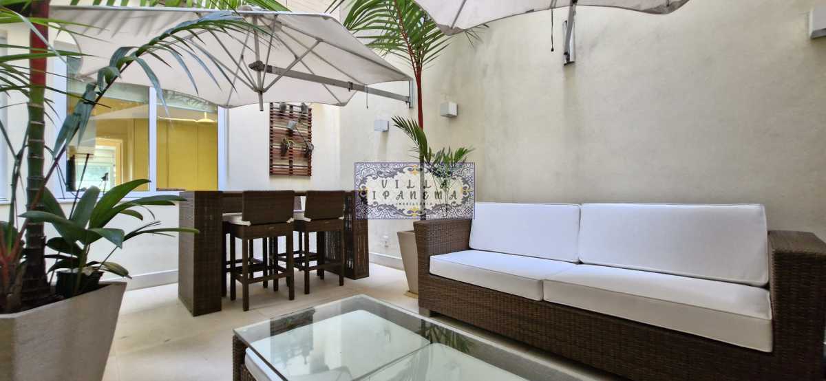 Conheça AB do imóvel - Apartamento à venda Rua Farme de Amoedo, Ipanema, Rio de Janeiro - R$ 2.950.000 - IPA21268 - 3 AB - 3