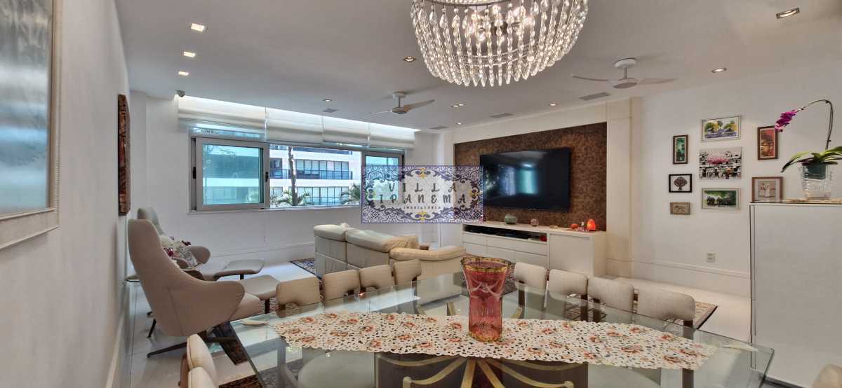 Conheça B do imóvel - Apartamento à venda Rua Farme de Amoedo, Ipanema, Rio de Janeiro - R$ 2.950.000 - IPA21268 - 4 B - 4